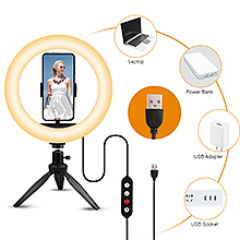 直播灯—拍照精修