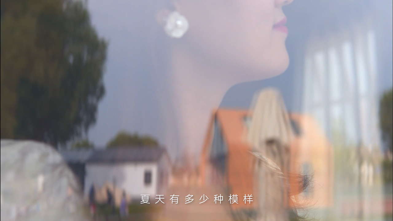 洲顿庄园广告拍摄