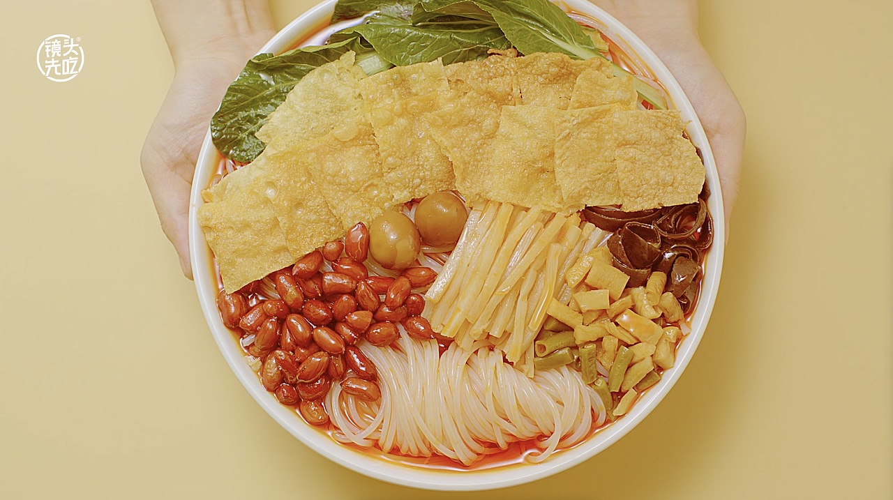 螺蛳粉视频（图ZMzE1Njg2NTQ4） - 美食摄影 - 站酷设计师镜头先吃原创素材 - 站酷ZCOOL
