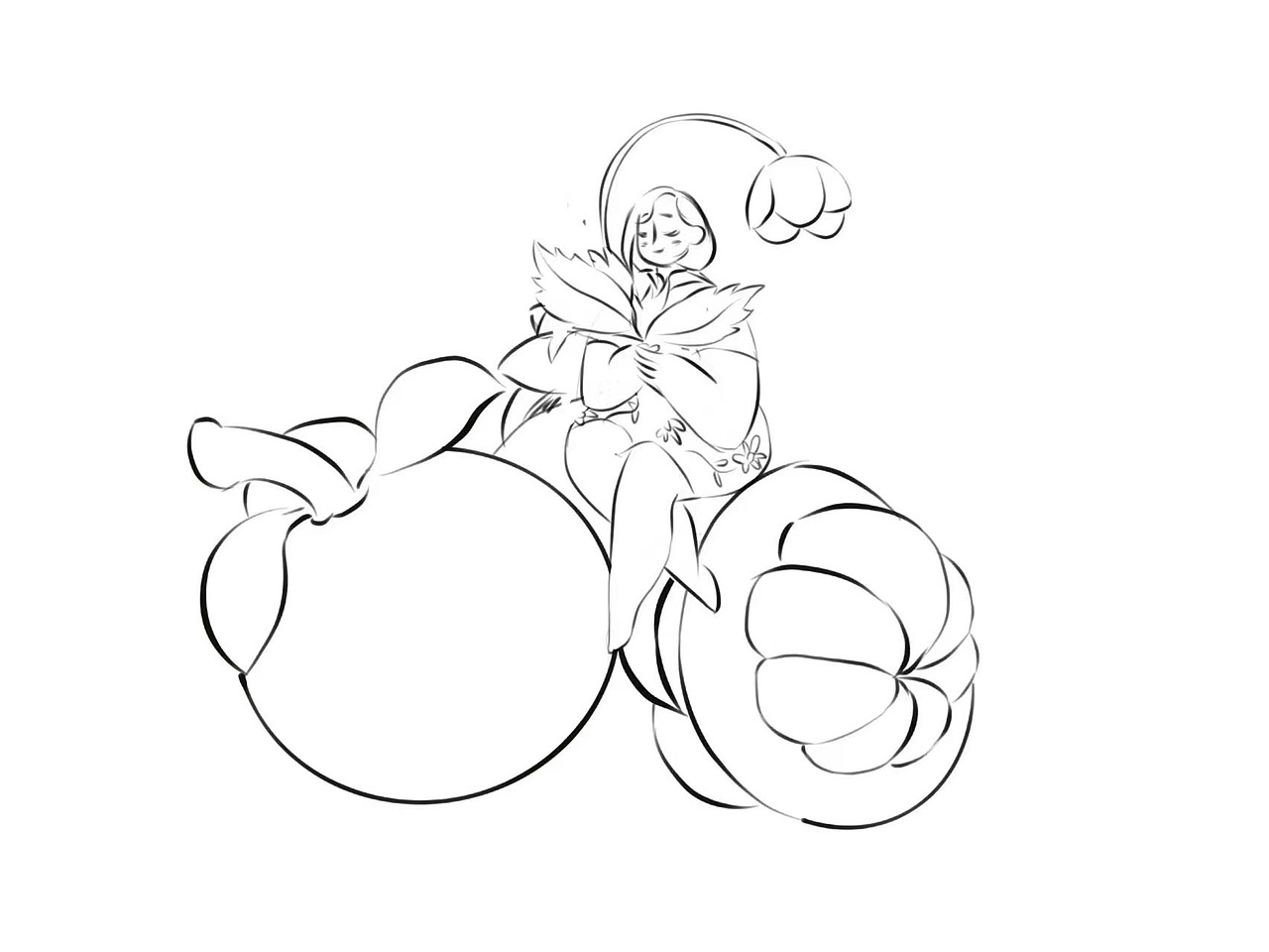 原创｜农产品包装设计插画山竹品牌创意包装（图ZMzM3MzA5ODky） - 包装 - 站酷设计师欧阳要加油吖原创素材 - 站酷ZCOOL