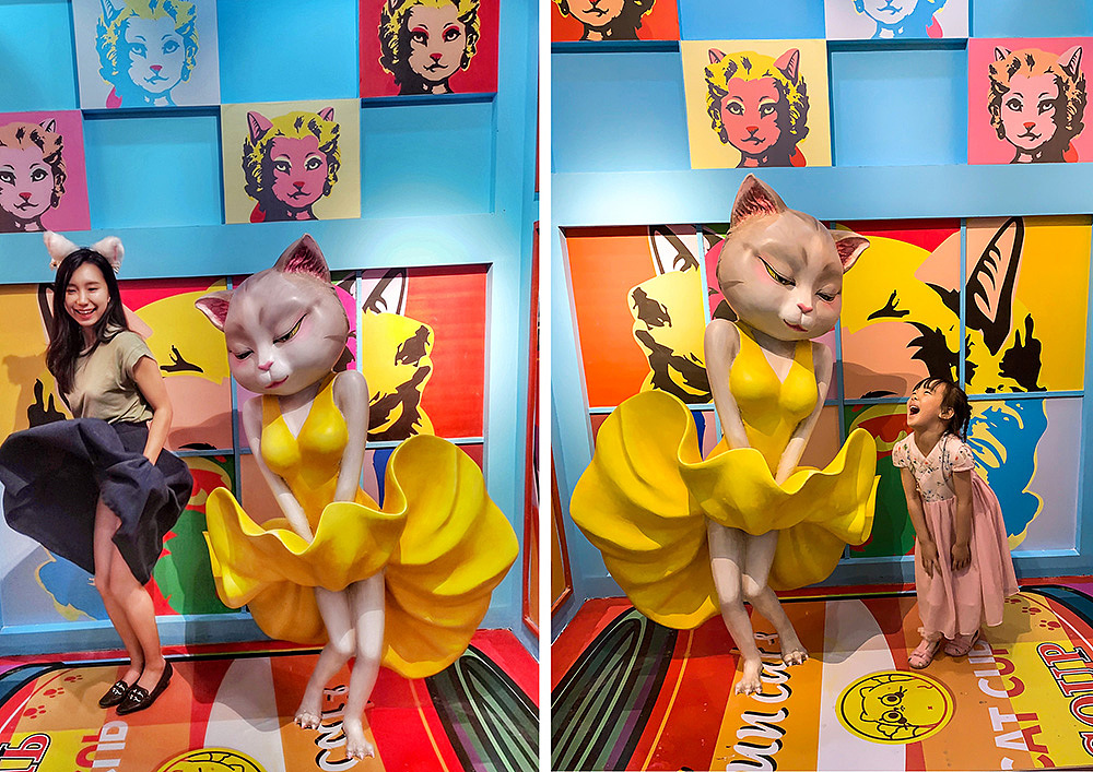 猫闯名画之【奇喵美术馆】（图ZMjk3NzEyMDA4） - 展陈设计 - 站酷设计师互艺文创原创素材 - 站酷ZCOOL