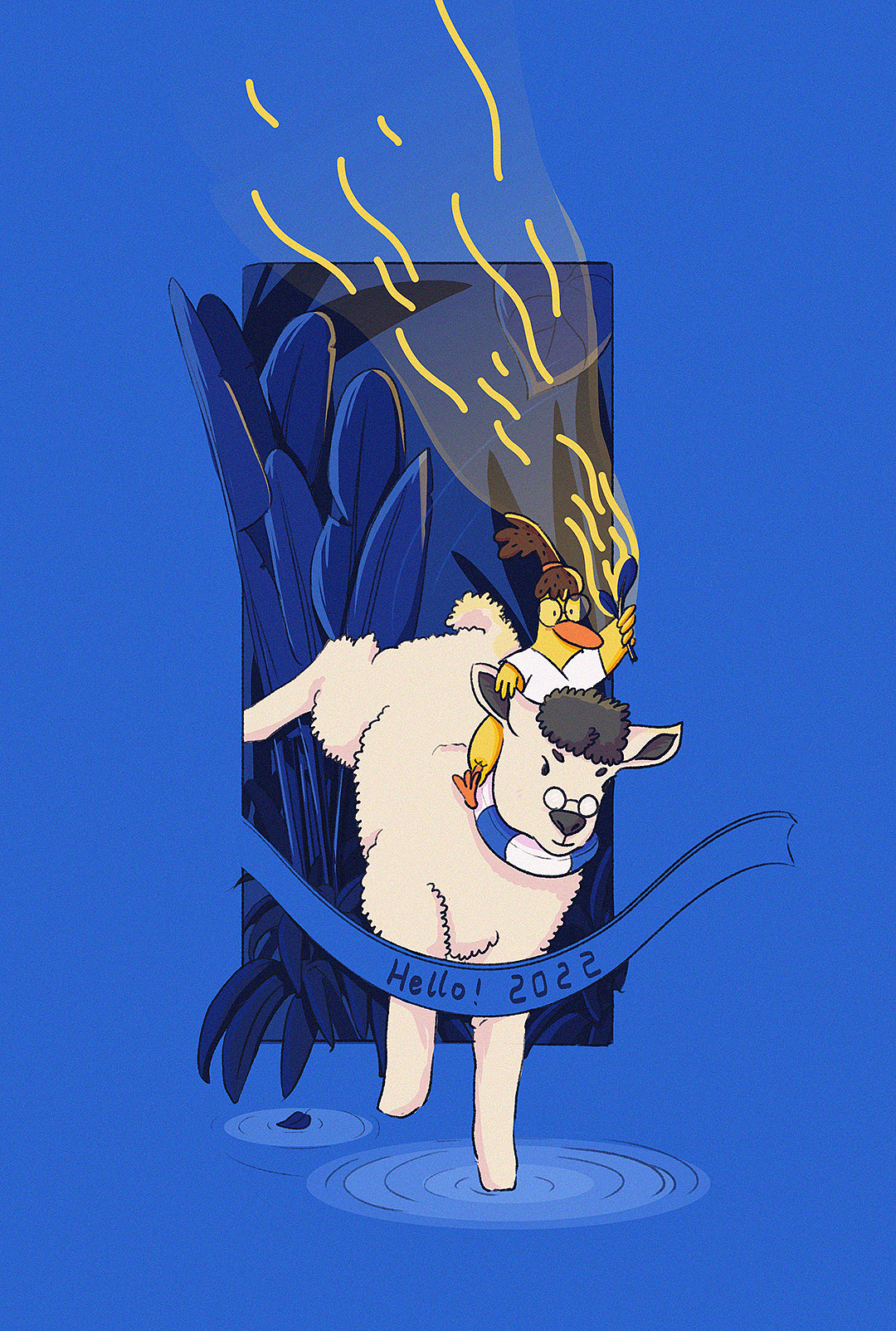 【有光的日子】大可的治愈生活（图ZMzA0NDg3NDMy） - 创作习作 - 站酷设计师喵喵女侠原创素材 - 站酷ZCOOL