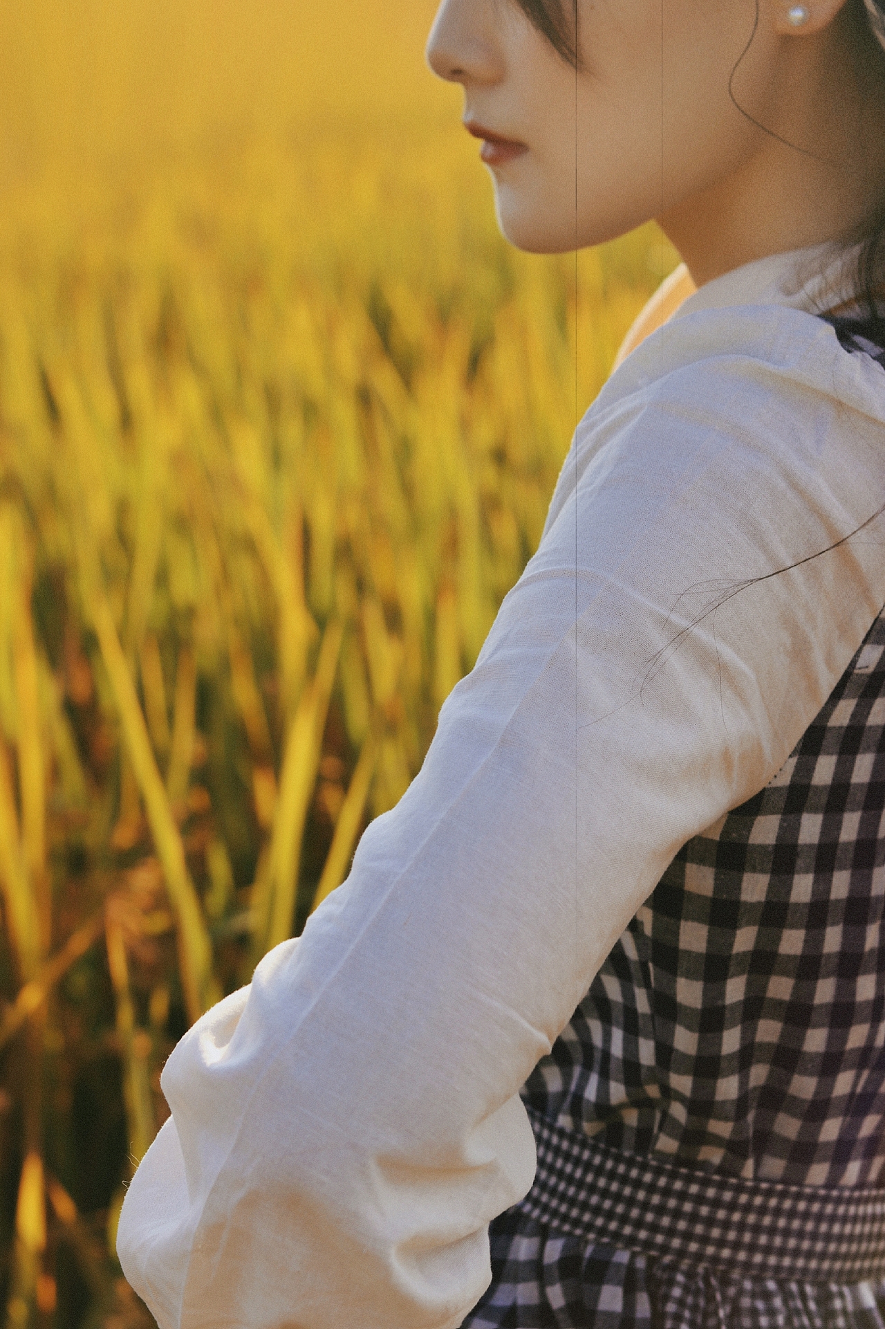 【20221019】稻田蓝裙少女写真
