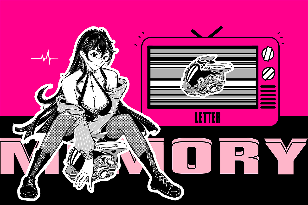 LETTER 手札回忆录 2023（图ZMzMxMDM1NDky） - 创作习作 - 站酷设计师桃酥不加糖QWQ原创素材 - 站酷ZCOOL