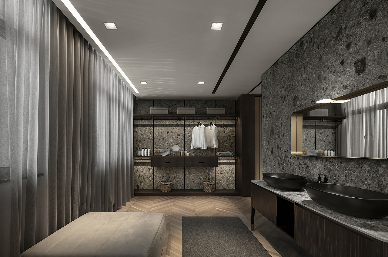 Royana × 永康展厅 · RICCI | 生命力的体现（图ZMzEyMDkyMDc2） - 环境/建筑摄影 - 站酷设计师RICCI空间摄影原创素材 - 站酷ZCOOL