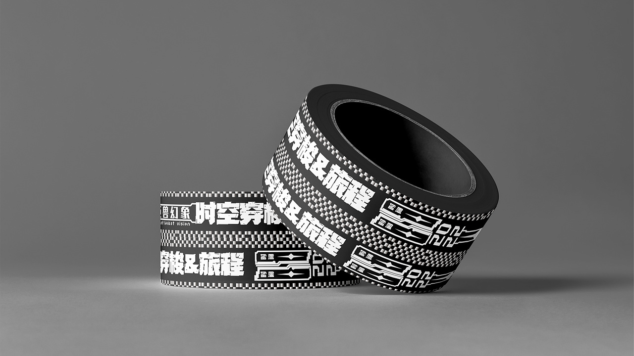 时空穿梭&旅程丨品牌活动全案