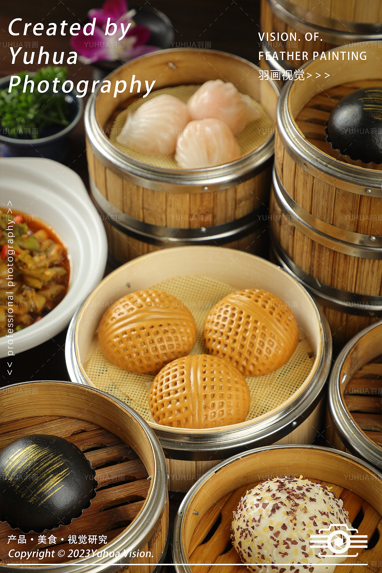 粤菜 港式餐厅 广东菜 中餐 煲仔饭 烧腊 烤乳鸽 生腌（图ZMzUwODA4MDY0） - 美食摄影 - 站酷设计师YUHUA羽画原创素材 - 站酷ZCOOL