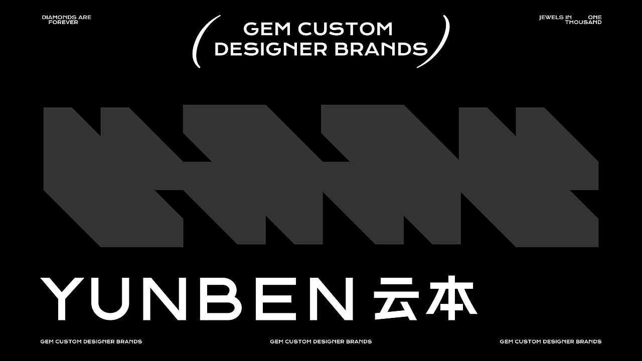 Yunben 云本 - 品牌视觉设计(图ZMzQ5MzkzNzM2) - 品牌 - 站酷设计师大白菜Cab8age原创素材 - 站酷ZCOOL