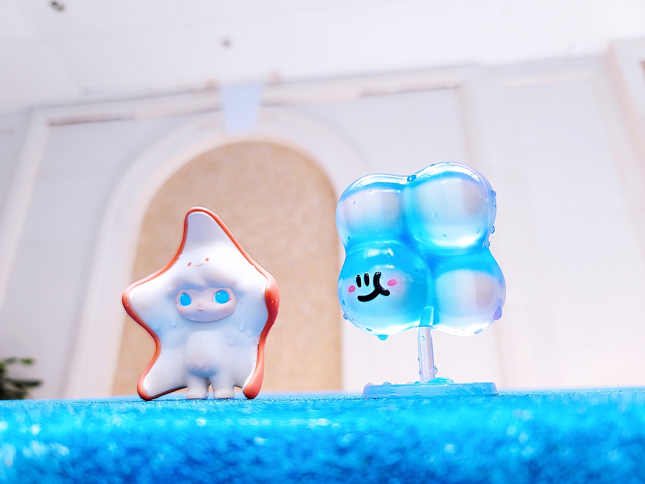 NICO 怪可爱的伙伴们