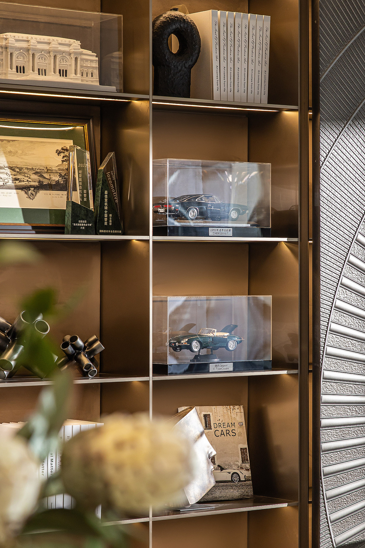 JLa设计集团|长春保利朗阅叠墅:衔梦自然的都会诗墅