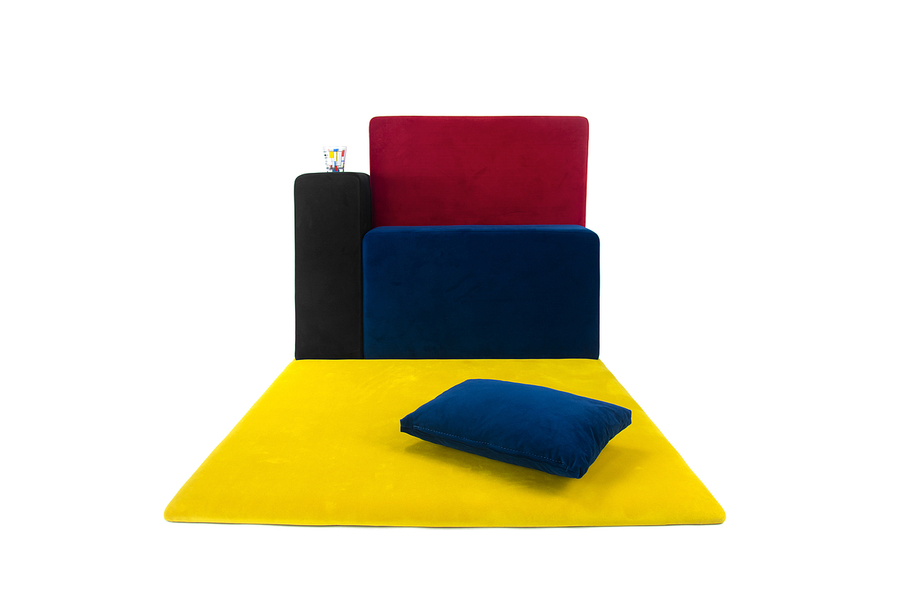 Reconsturction Series-Sofa 重塑系列—沙发（图ZMjk3MjA0MjI4） - 其他工业/产品 - 站酷设计师明渡设计MINGDU原创素材 - 站酷ZCOOL