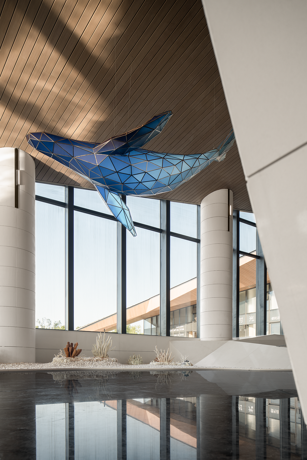 空间摄影;艺术馆拍摄