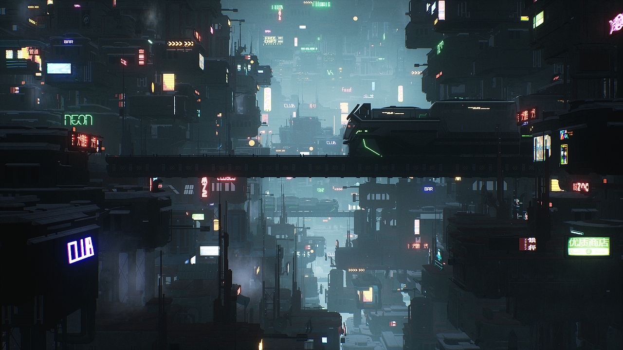 虚幻引擎 场景练习（图ZMzA5NDU0MjQ0） - 场景 - 站酷设计师大摸鱼家_Xr原创素材 - 站酷ZCOOL