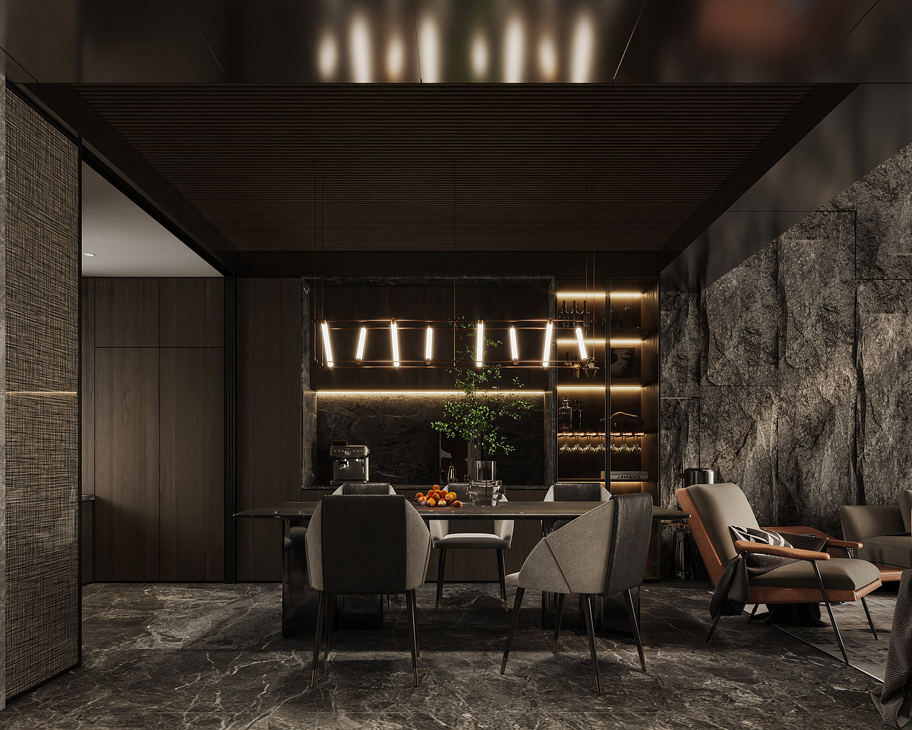 形道设计 绿地麓湖郡