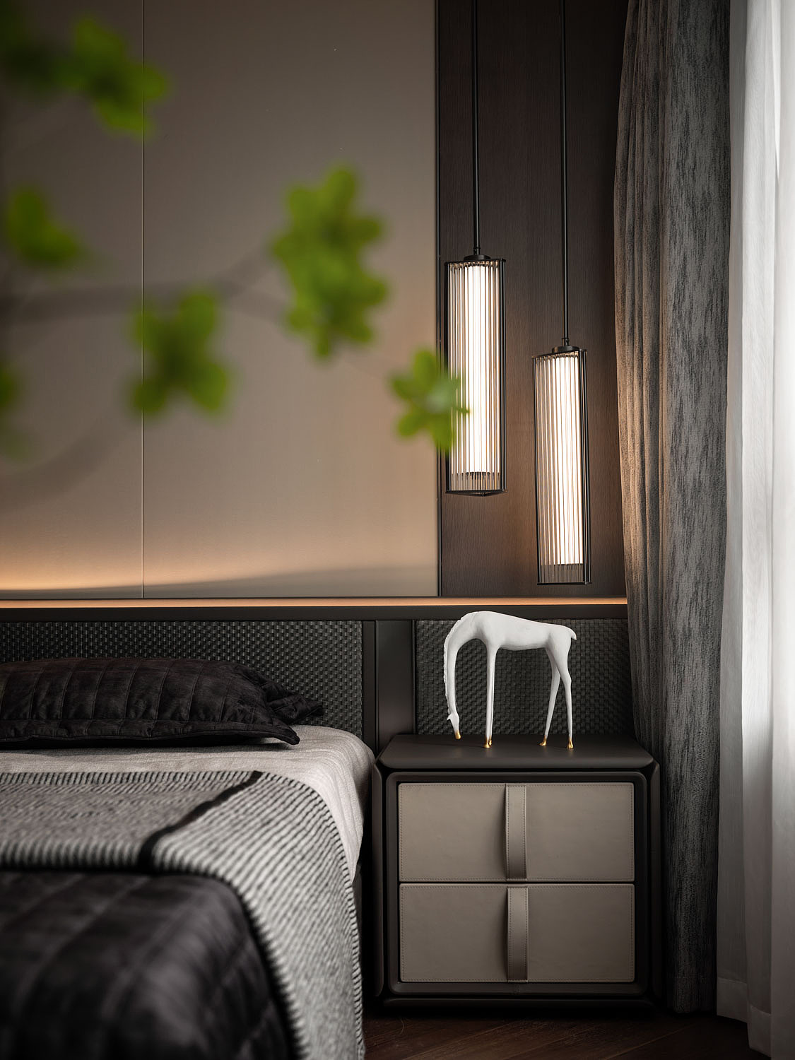 成都龙湖御湖境样板间