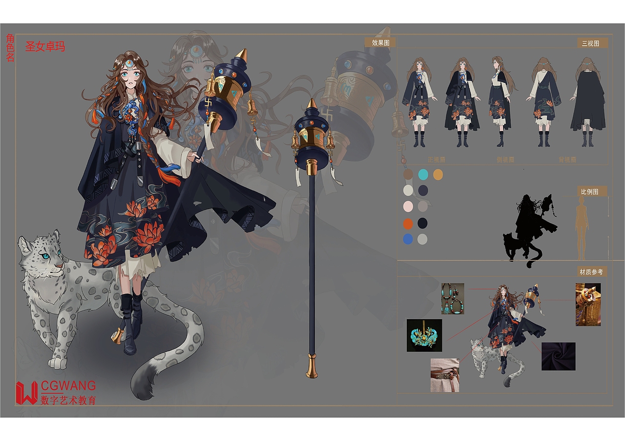 人设2（图ZMzExMTA0NzY0） - 其他动漫 - 站酷设计师六然7723原创素材 - 站酷ZCOOL