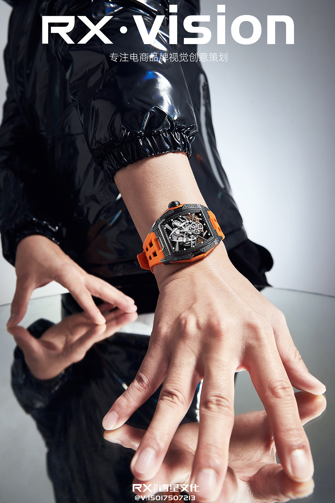 手表摄影#手表创意图 手表场景图（图ZMzYzODg3ODI0） - 产品摄影 - 站酷设计师睿星文化原创素材 - 站酷ZCOOL