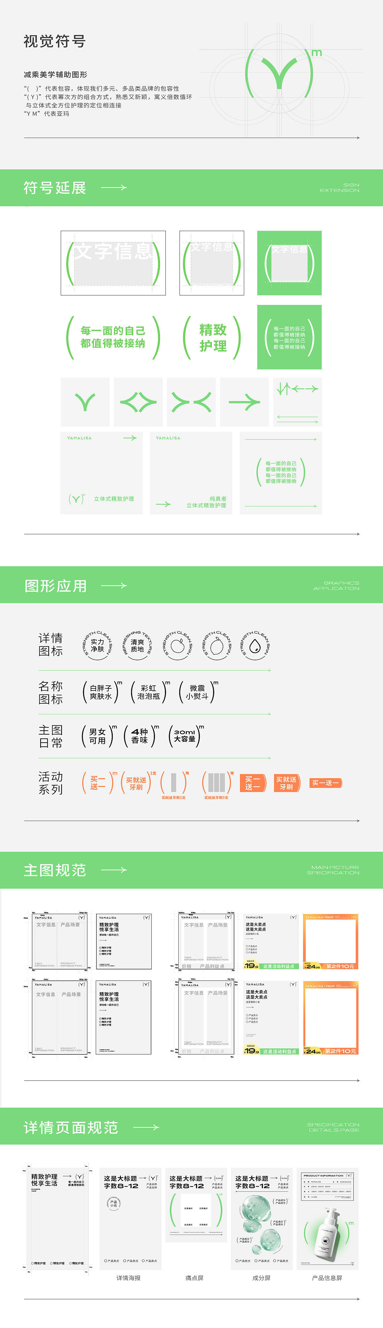 2022个护品牌视觉升级全案