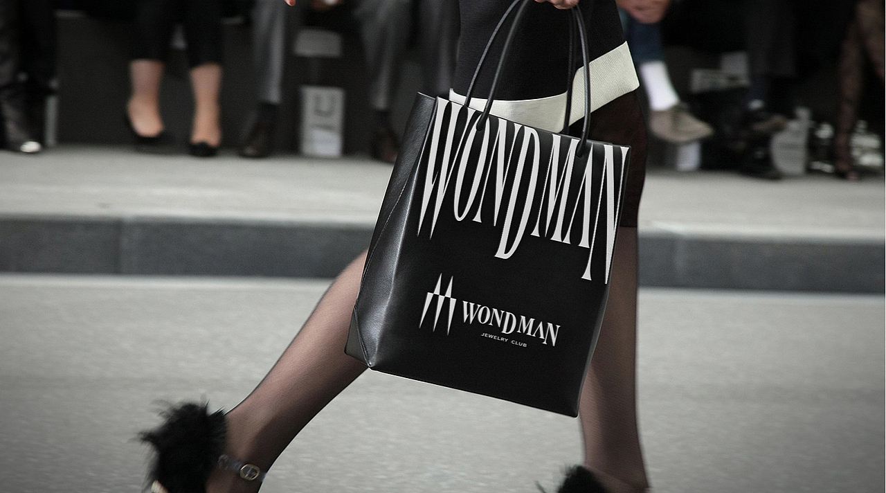 WONDMAN（图ZMzIwMzMyMjQw） - 品牌 - 站酷设计师沣设计原创素材 - 站酷ZCOOL