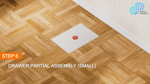 产品安装三维渲染视频