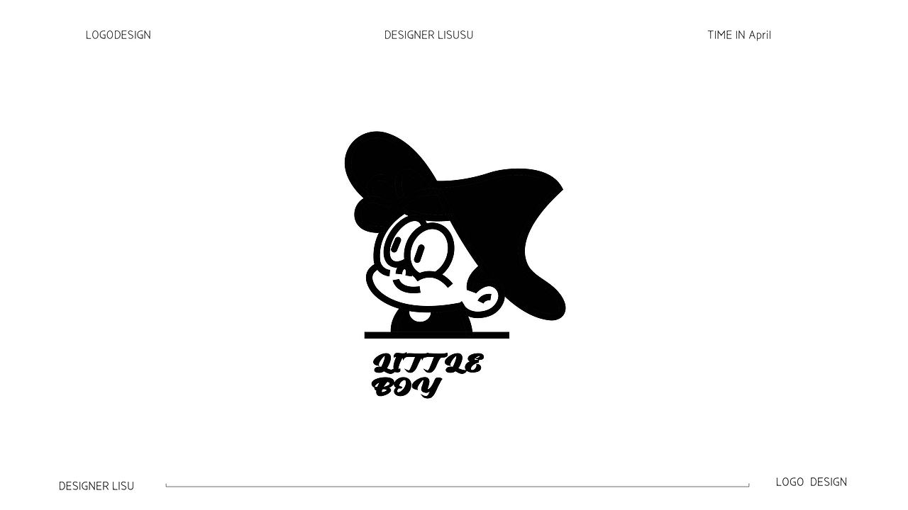 趣味卡通logo（图ZMzY4NjQ4NTg4） - Logo - 站酷设计师品牌设计师素素原创素材 - 站酷ZCOOL