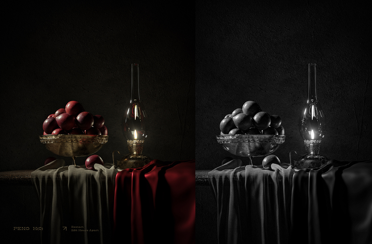 静物渲染（图ZMzAyMjk5NzI0） - 场景 - 站酷设计师林大蛋原创素材 - 站酷ZCOOL