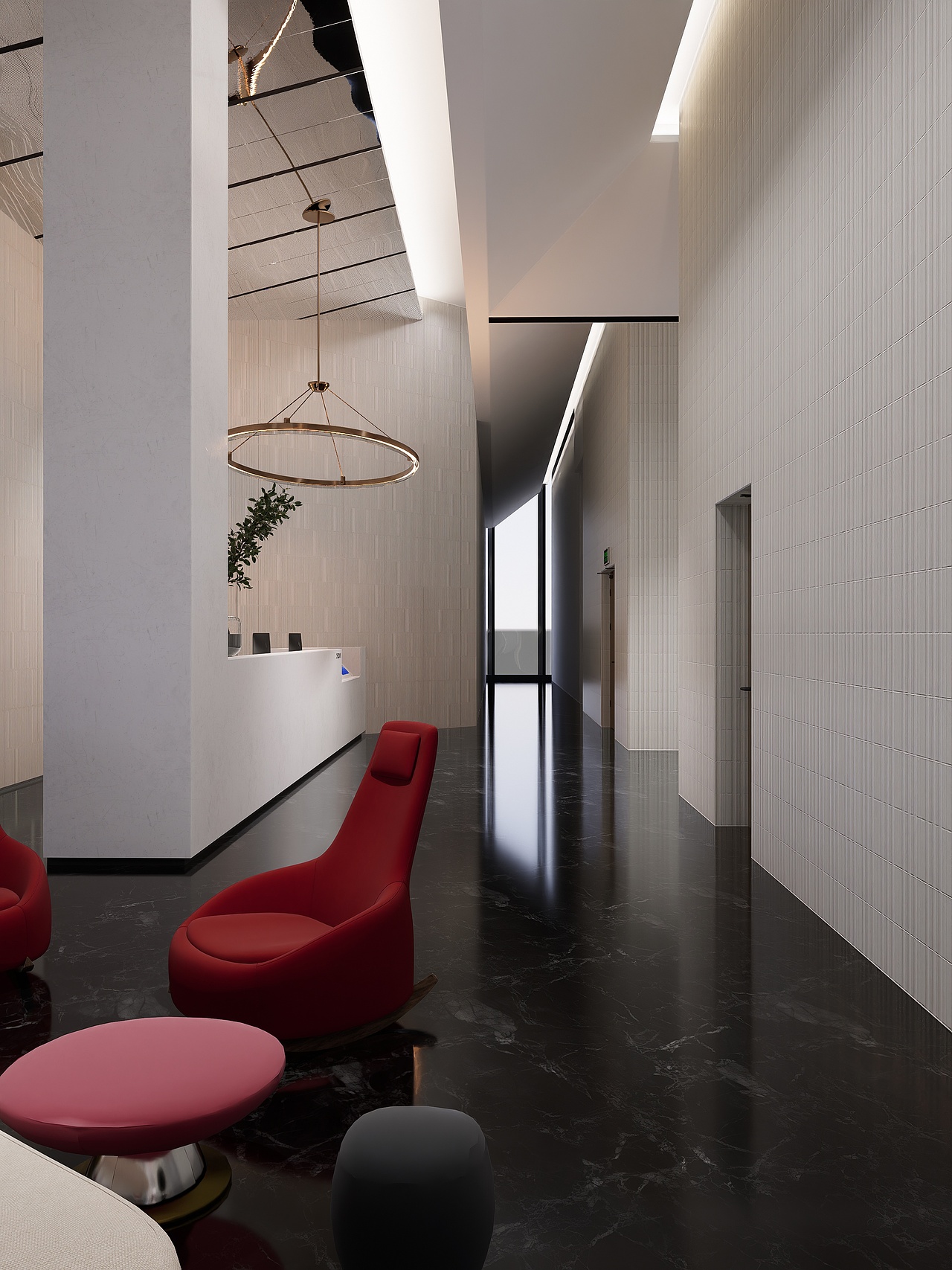 原创高空酒店概念设计//元同设计