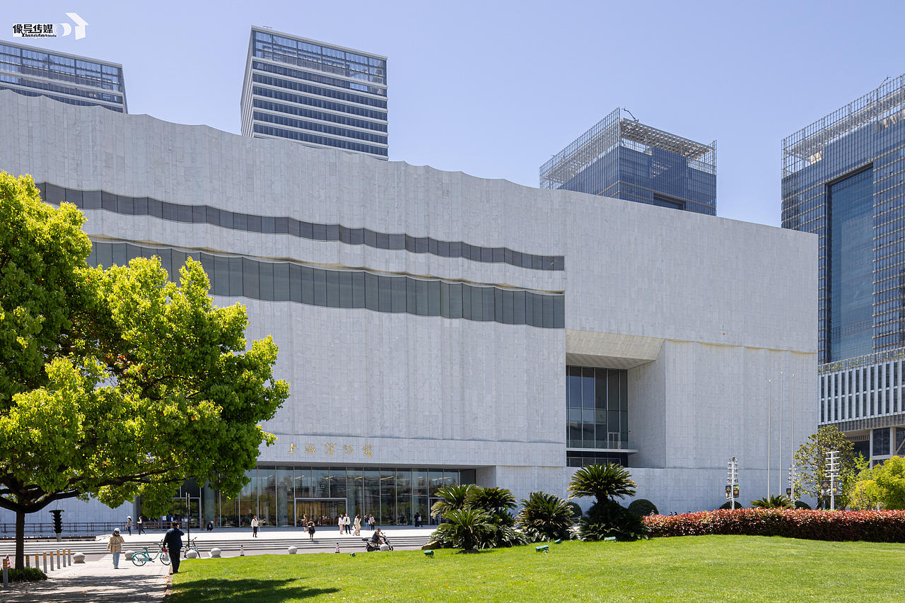 上海博物馆东馆 | Shanghai Museum East(图ZMzY3NjIzNzc2) - 环境/建筑摄影 - 站酷设计师像导XiangDao原创素材 - 站酷ZCOOL