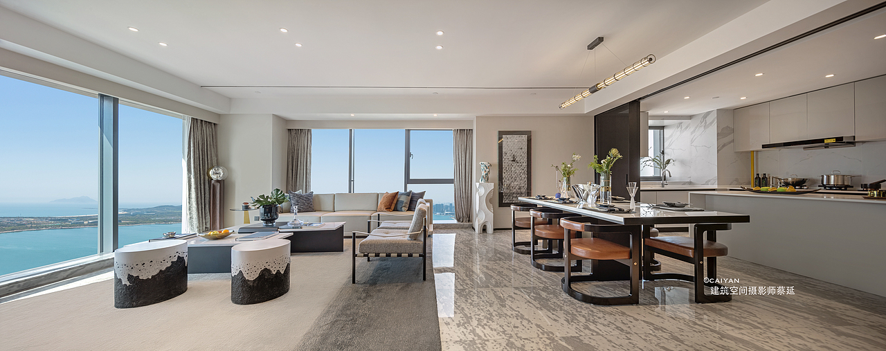 青岛万科翡翠长江（图ZMzU2MTM1NDcy） - 环境/建筑摄影 - 站酷设计师建筑摄影师蔡延原创素材 - 站酷ZCOOL