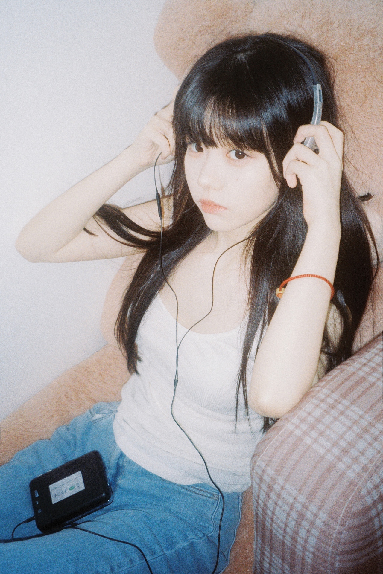 你不像任何人,就是小杨