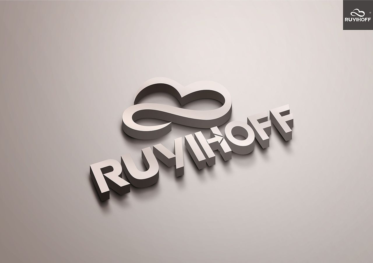 RUYIHOFF（图ZMzE2MTA0Njky） - Logo - 站酷设计师千云之心原创素材 - 站酷ZCOOL