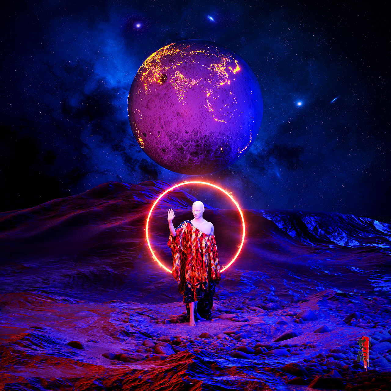 三维概念场景（图ZMzAzNjgzMTgw） - 场景 - 站酷设计师Mo_莫闲原创素材 - 站酷ZCOOL