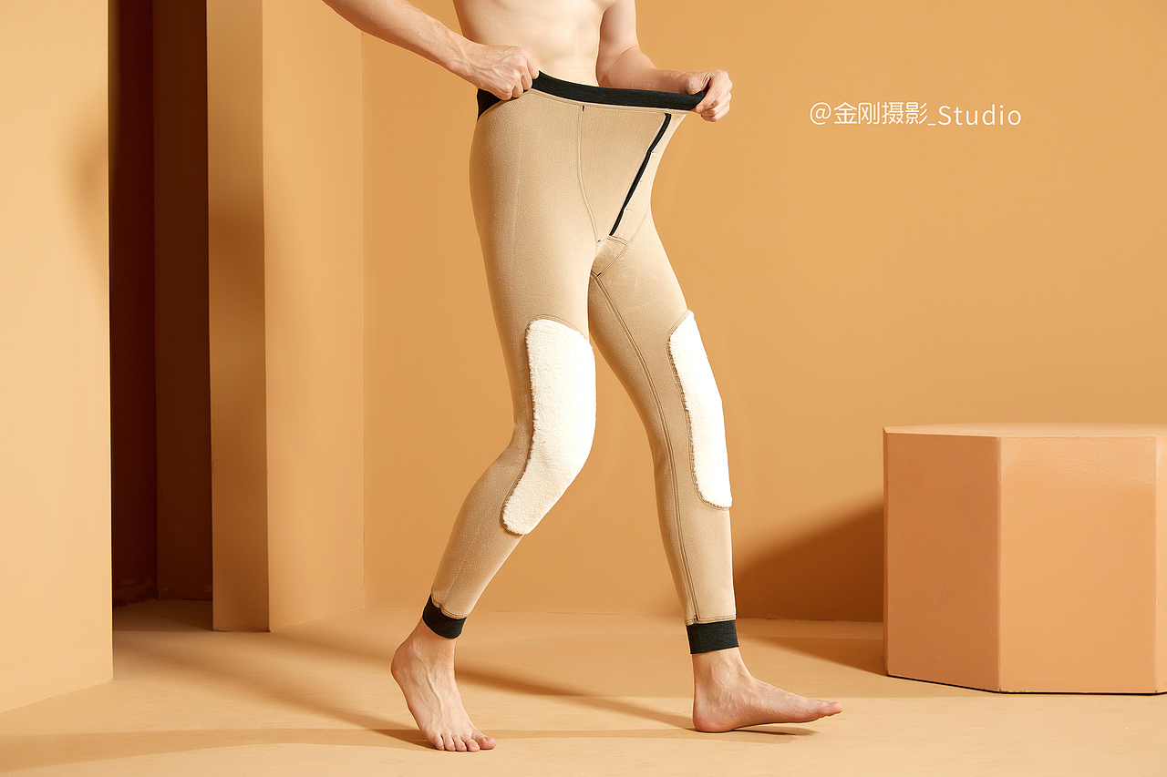 男保暖衣裤（图ZMzEyOTYzNzE2） - 人像摄影 - 站酷设计师不二001原创素材 - 站酷ZCOOL