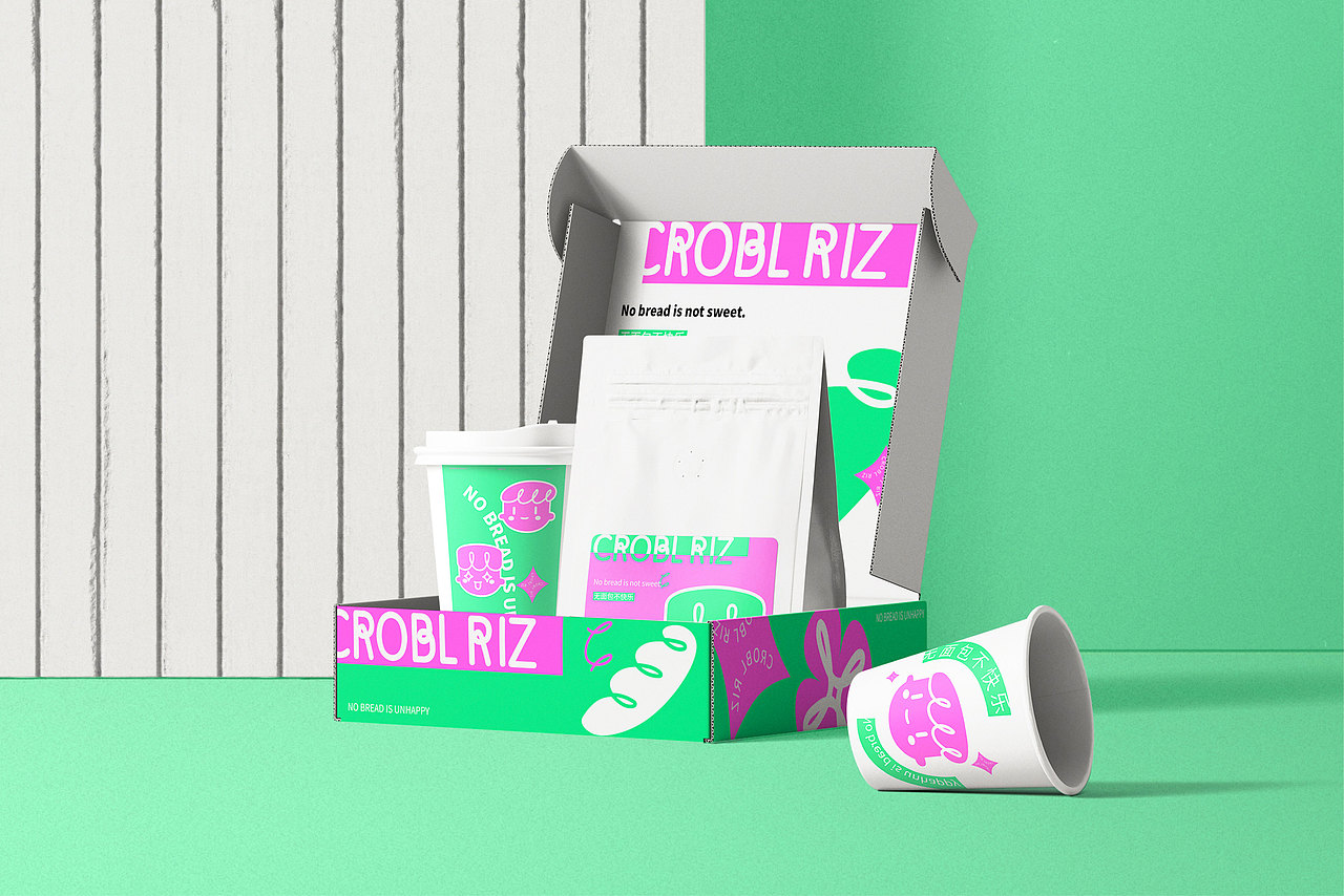 CROBL RIZ（图ZMjk4ODQ4MTgw） - 品牌 - 站酷设计师一条大男孩原创素材 - 站酷ZCOOL