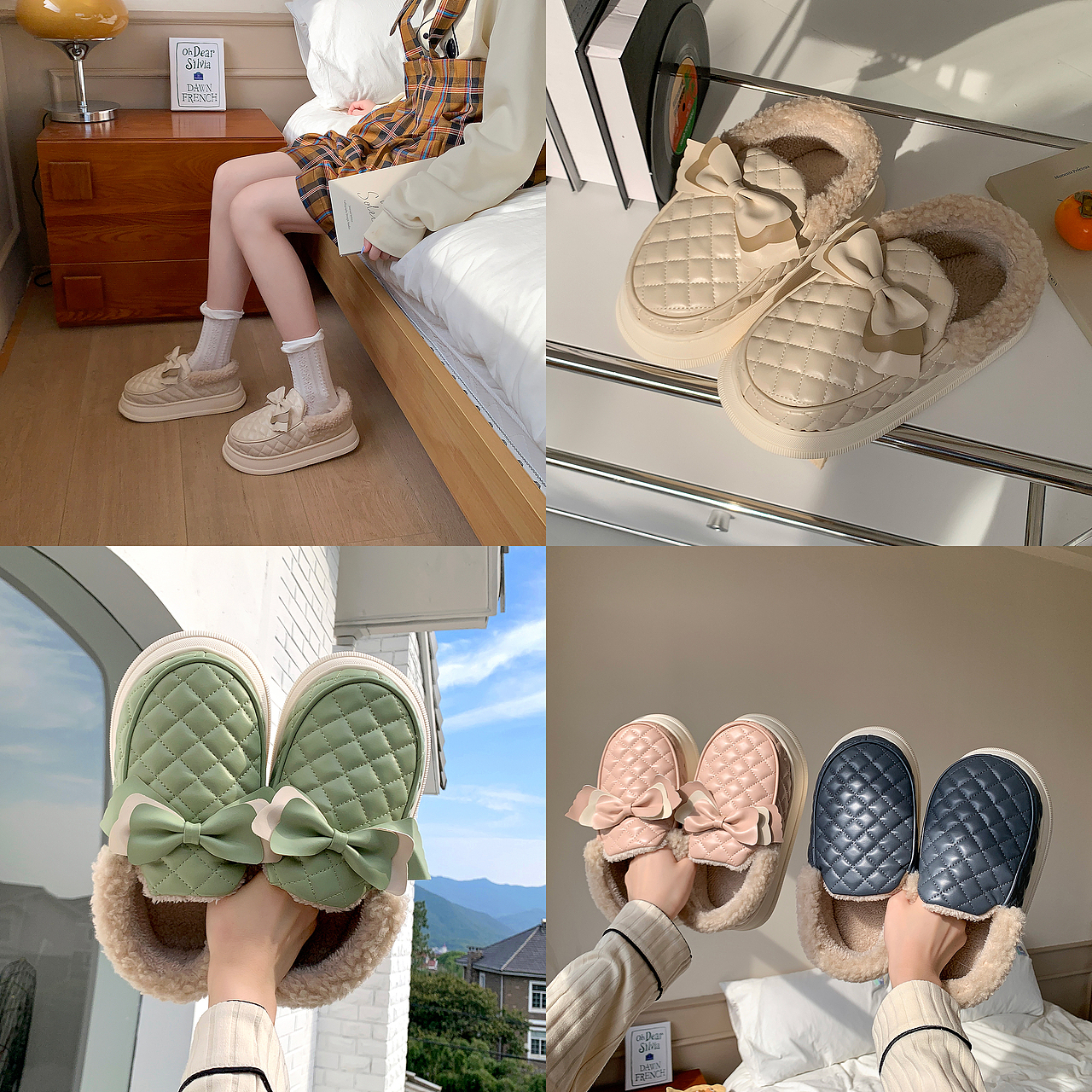 ins少女风拖鞋拍摄 可爱学院风格棉凉拖鞋拍照 细细条（图ZMzE1NjYyNDQw） - 产品摄影 - 站酷设计师ZRVISION原创素材 - 站酷ZCOOL