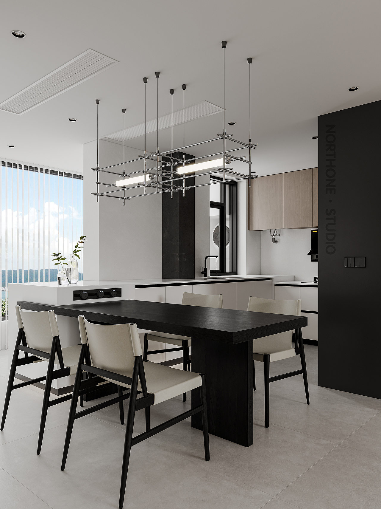 北一设计 | 黄石仁智山水项目.