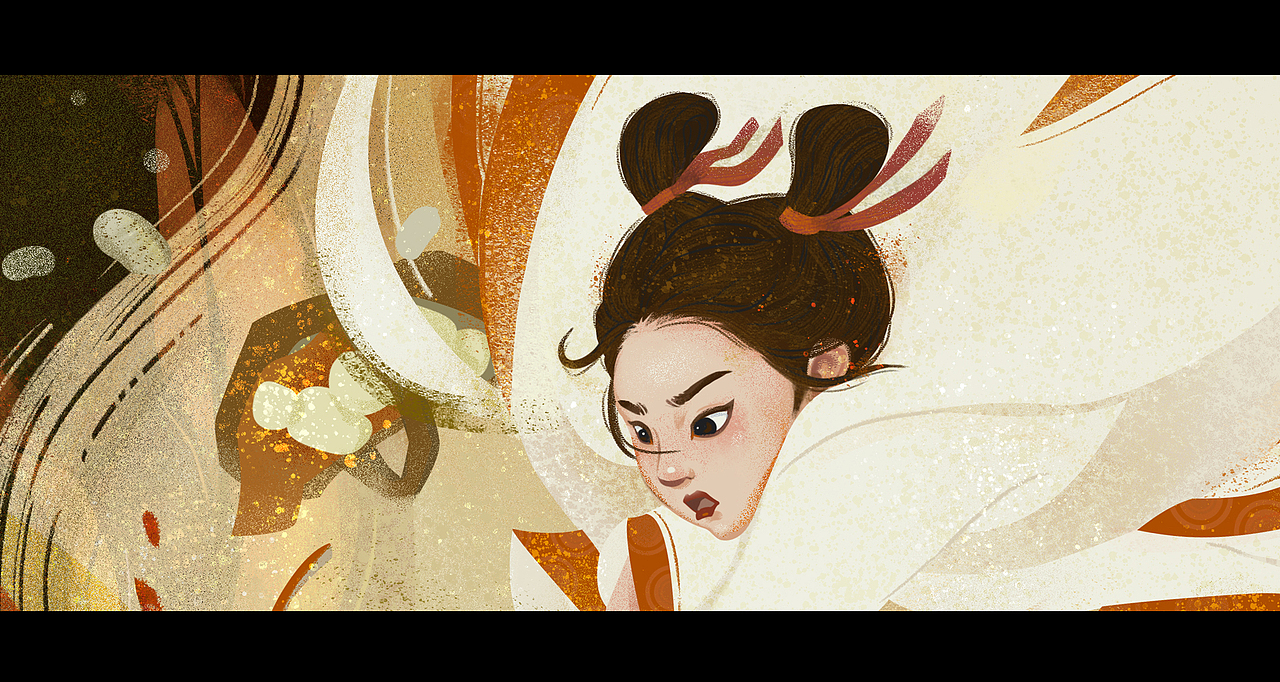 李寄的机智果敢打破了大蛇在人们心中不可战胜的幻象，同时也击穿了封建官吏的伪善面目，暴露出他们的怯懦无能。