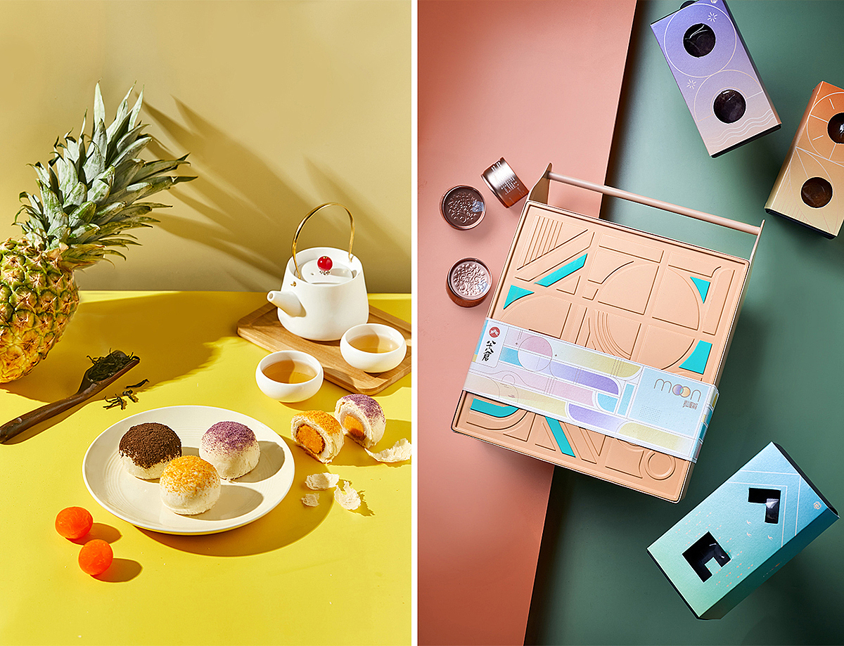 五颗蛋 × 包装设计合集