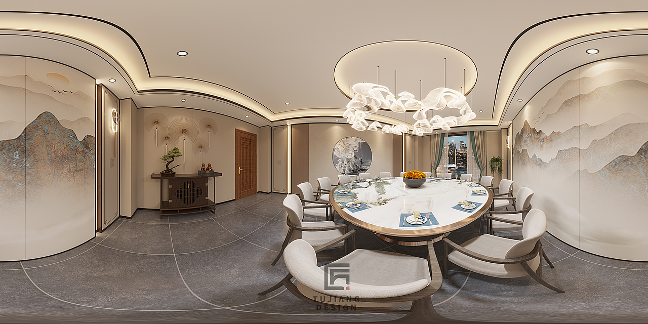 火锅店特色设计