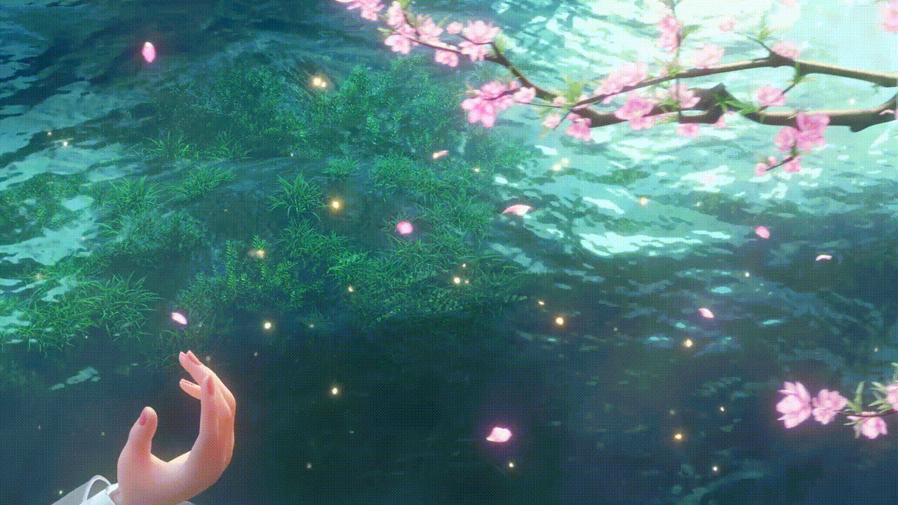 逍遥幻梦海外版宣发CG制作分享（图ZMzE5Mjc4NDU2） - 动画/影视 - 站酷设计师绘炫动漫设计原创素材 - 站酷ZCOOL