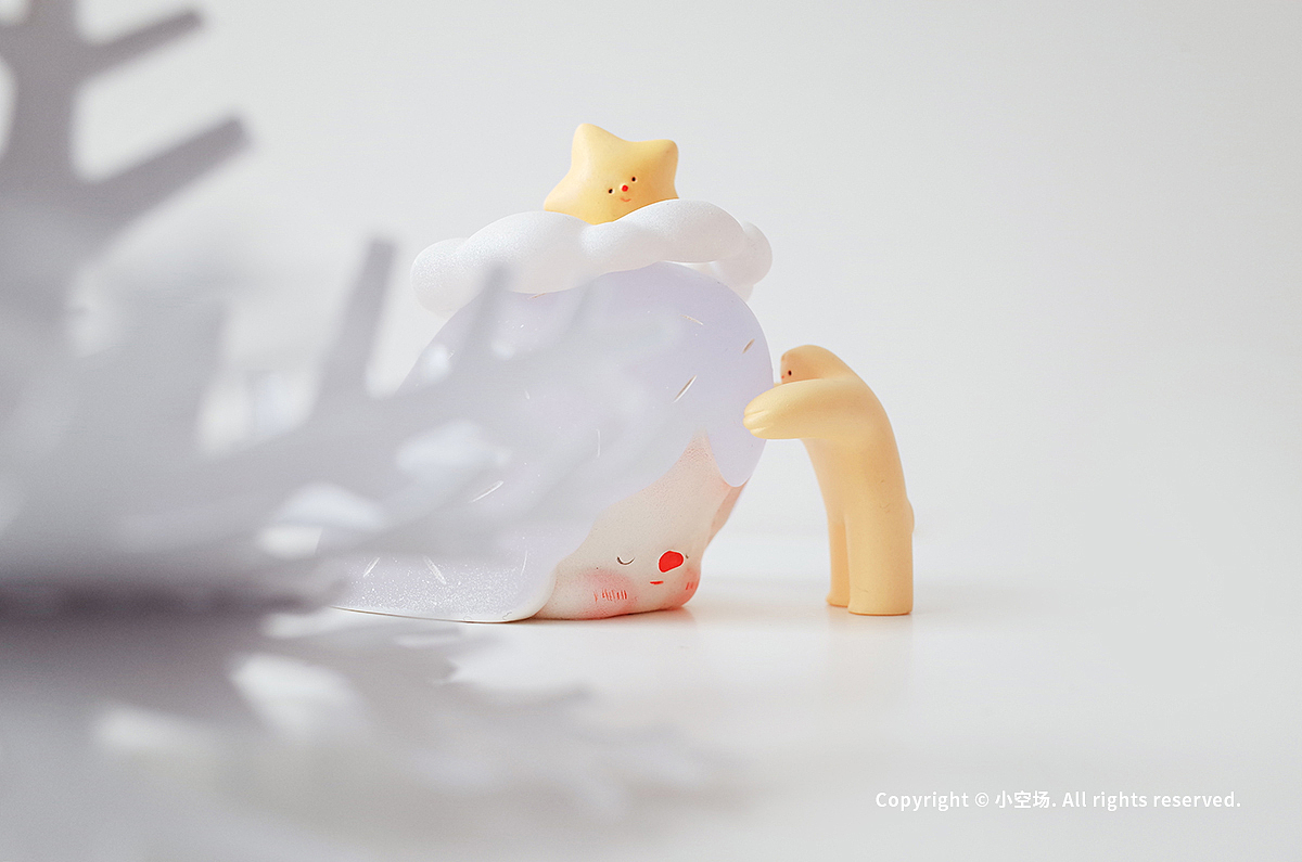 第四篇 | 我是你的小岛（图ZMzM4MjgwOTE2） - IP形象 - 站酷设计师小空场的设计师们原创素材 - 站酷ZCOOL