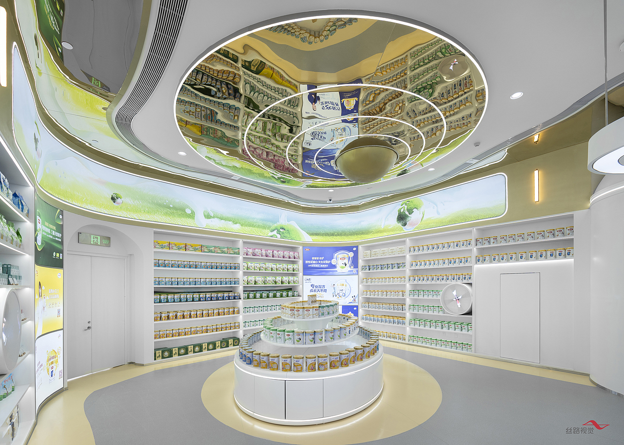 揭秘数智化“伊利宇宙”,预见伊利工业旅游的魅力!