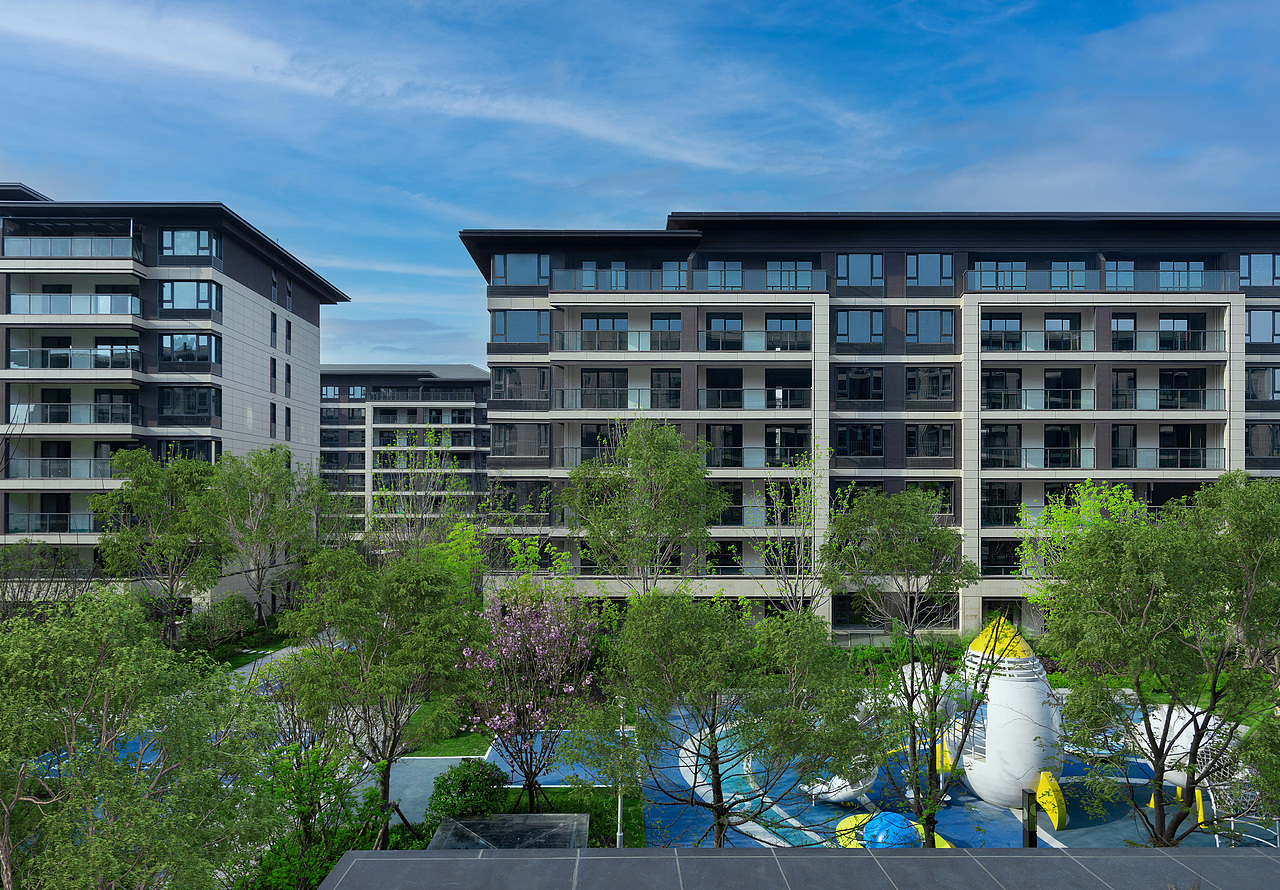 开封星联揽月湾交付