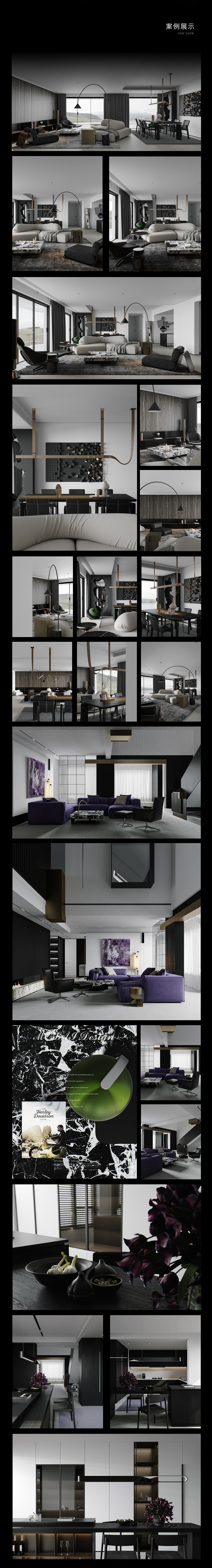 莫来视觉课程展示（图ZMzIwMTk2OTk2） - 商业空间设计 - 站酷设计师莫来视觉设计原创素材 - 站酷ZCOOL