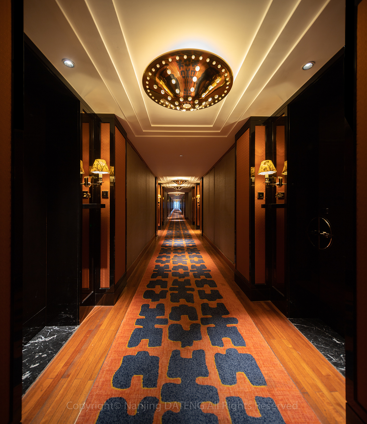 江苏南京雨润涵月楼/河西五星酒店/建筑空间设计摄影