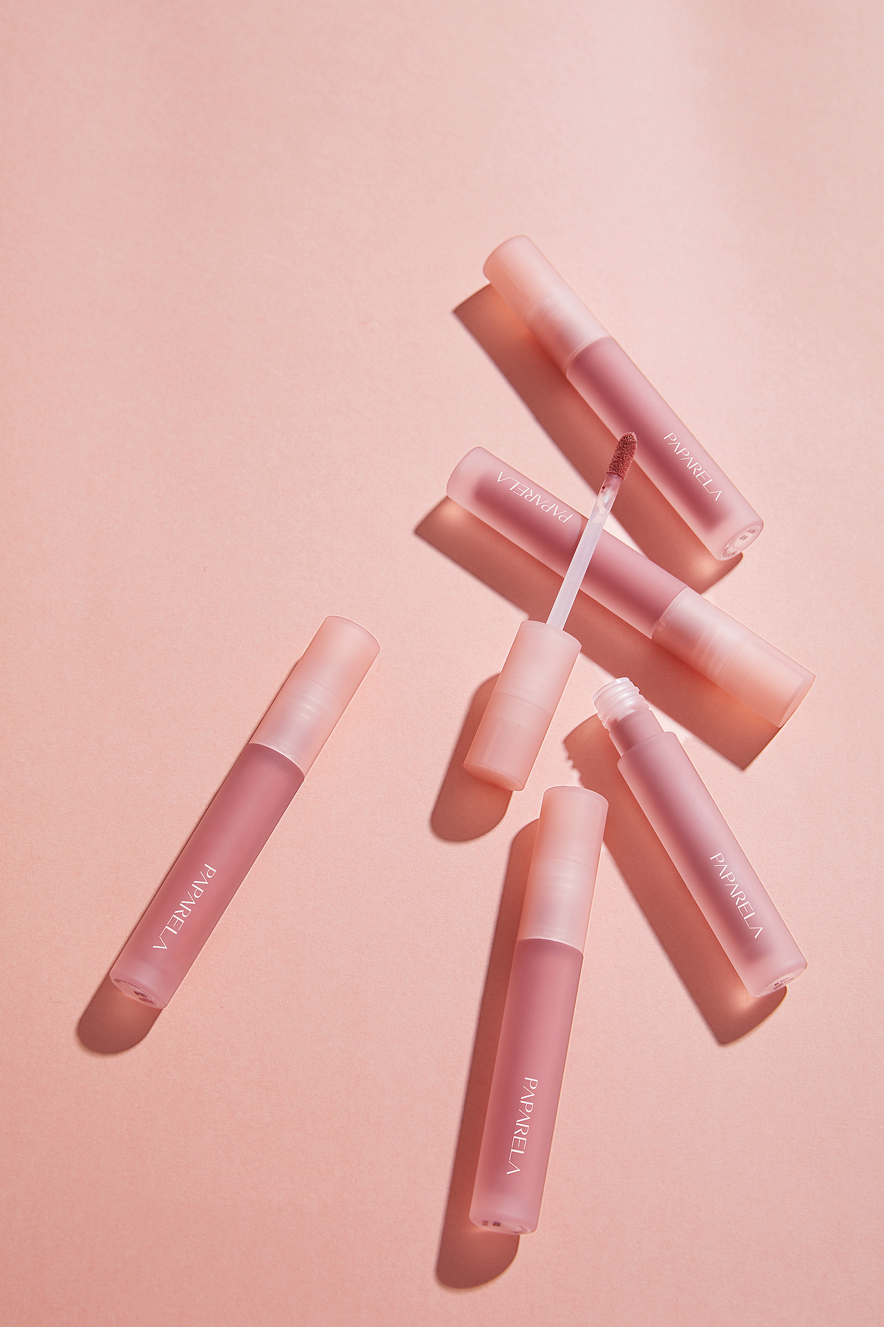 雾感丝绒唇釉（图ZMzEyMjg0NzY4） - 产品摄影 - 站酷设计师曾可以c原创素材 - 站酷ZCOOL