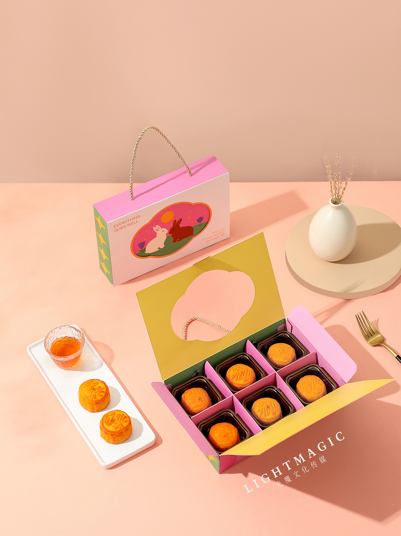 月饼礼盒（图ZMzUxNDgzMTIw） - 产品摄影 - 站酷设计师静静咚原创素材 - 站酷ZCOOL