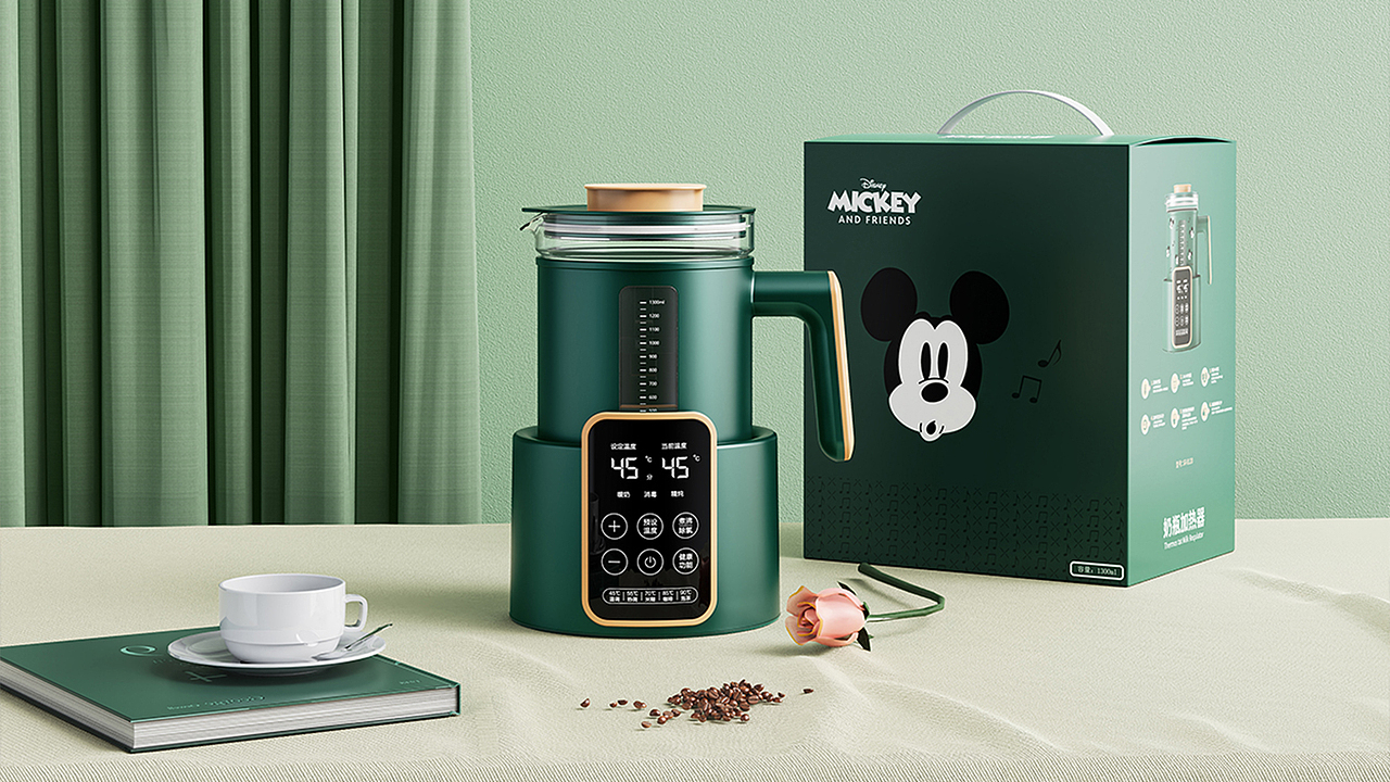 2023-2024产品渲染总结 | KEYSHOT