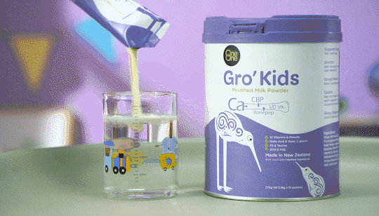 食品创意摄影|澳尼澳尼奶粉×东莞锐图摄影