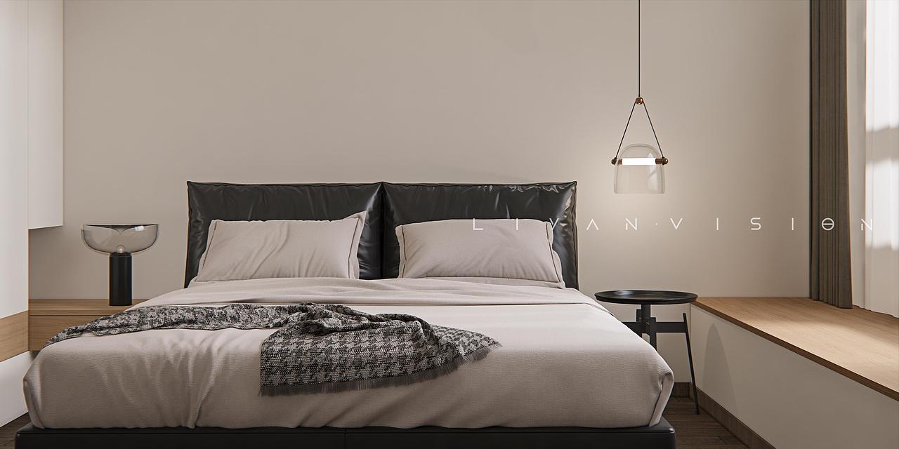 SketchUp空间表现